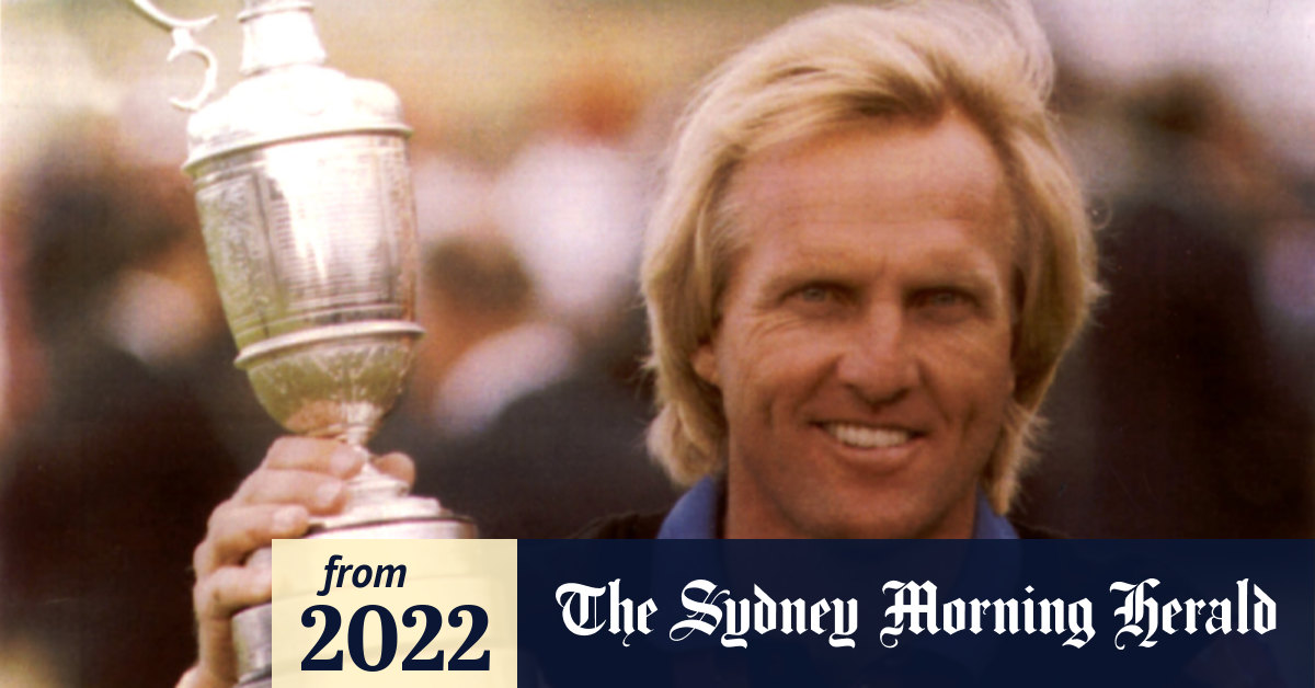 Why golfer Greg Norman’s dreams of playing the British Open at St